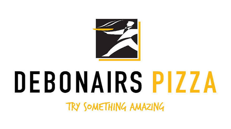 Debonairs Pizza logo