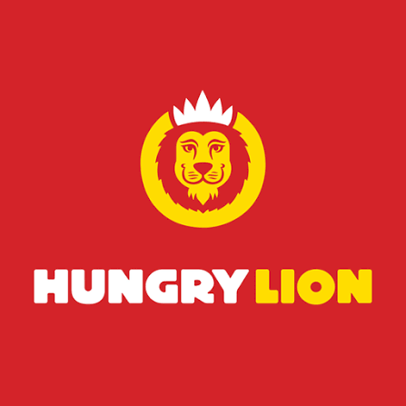 Hungry Lion logo